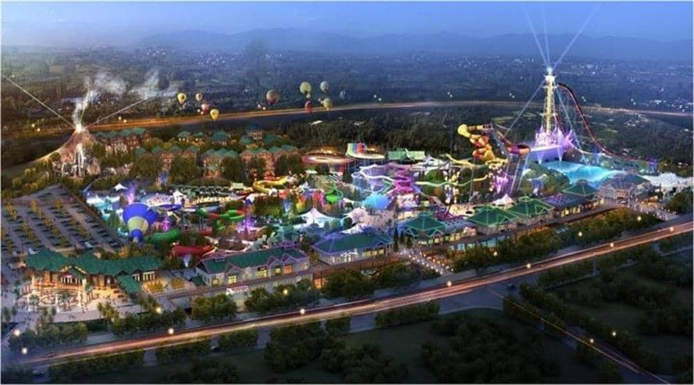 水上乐园公司（今年会游乐）谈水上乐园主题景观包装的重要性与策略
