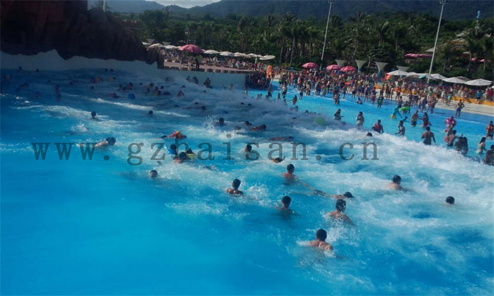 提供高品质水上乐园设备