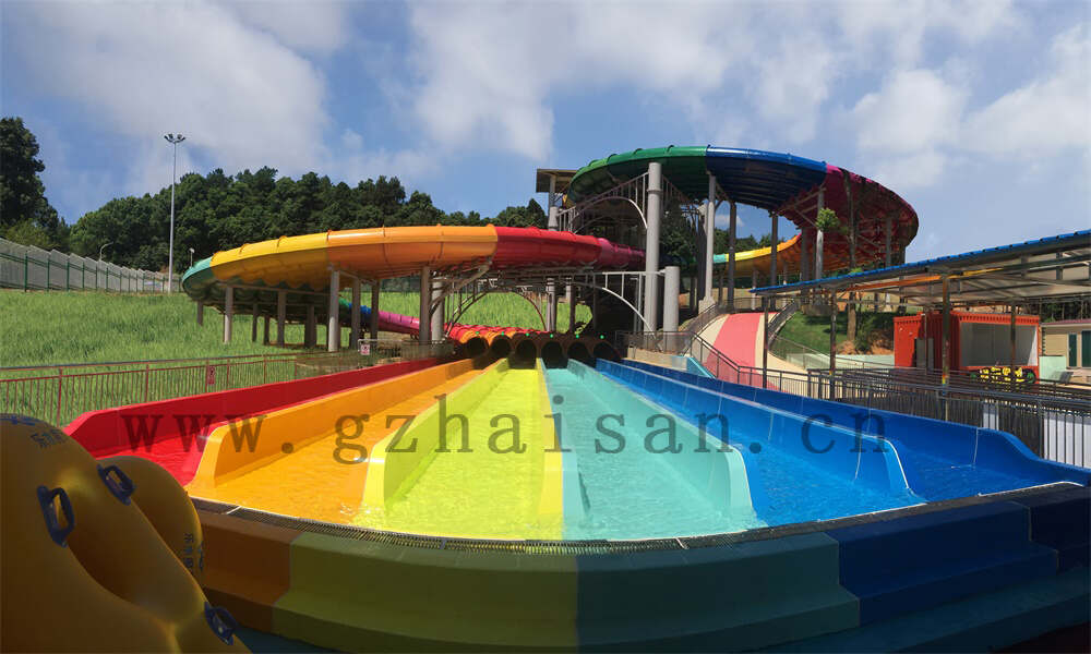 畅享滑水乐趣，优质水滑梯公司引领潮流