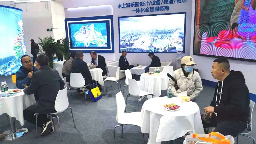 齐聚北京，共绘蓝图 | 今年会游乐亮相2025北京国际游乐展，展现行业领军者风采