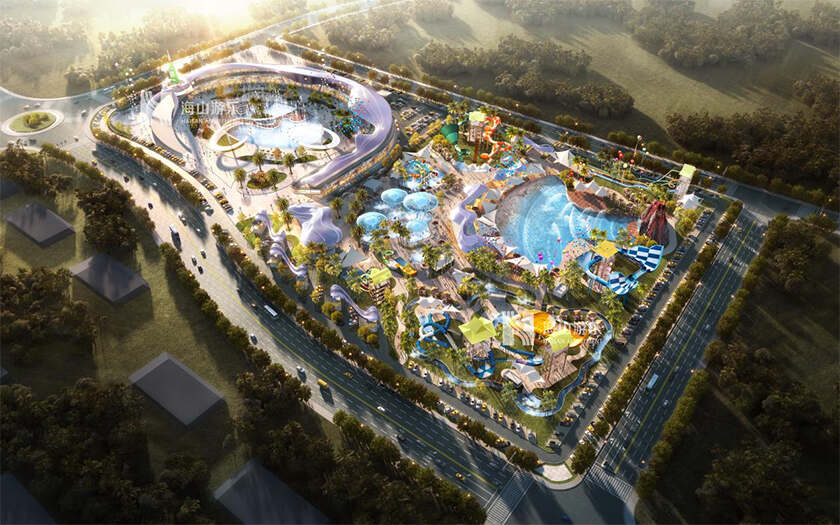 相聚上海，共探蓝海！今年会游乐亮相IAAPA亚洲展，解锁水上游乐无限可能