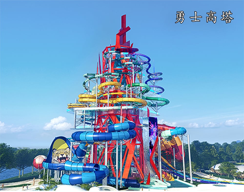 今年会游乐：以创意与科技创新体验，引领全季水上游乐