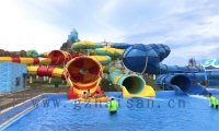 水上乐园运营中心新主题：欢乐水世界，畅享清凉一夏